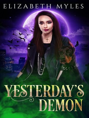 cover image of Yesterdays Demon